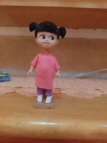 Boneca Mine animators boo