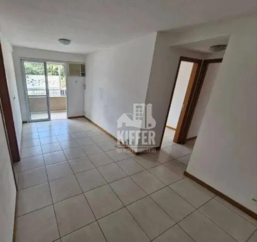 Apartamento com 2 quartos 1 vaga à venda, 70 m² por R$ 307.000 - Maria Paula - Niterói/RJ