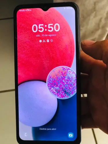Celular sansung a13 128 gigas