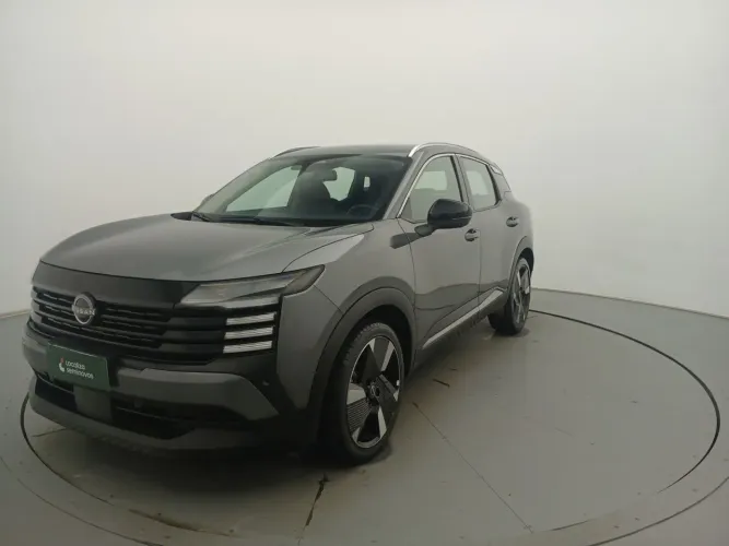Nissan Kicks 1.0 Turbo Exclusive 2026