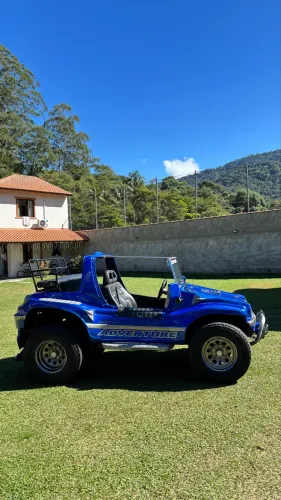 Volkswagen Buggy 1.6 8V Gasolina 2P Manual 1980
