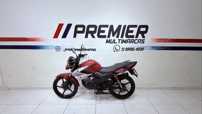 Yamaha Ys 150 Fazer Sed/ Flex