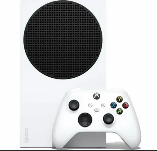 Xbox serie S  512GB - midia digital 