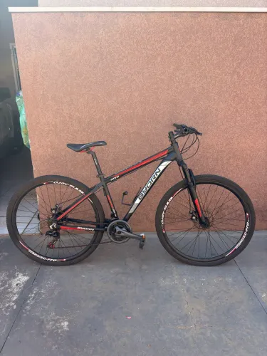 Bicicleta Aro 29 Byorn