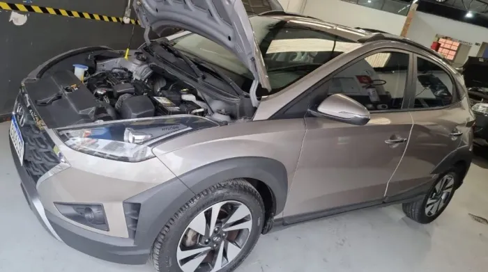 Hyundai HB20X Diamond Plus 1.6 Flex 16V AUT 2020