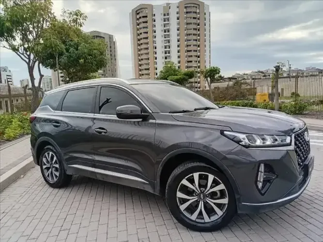 Chery Tiggo 7 Pro MAX Drive 1.6 Turbo 16V Aut. 2026