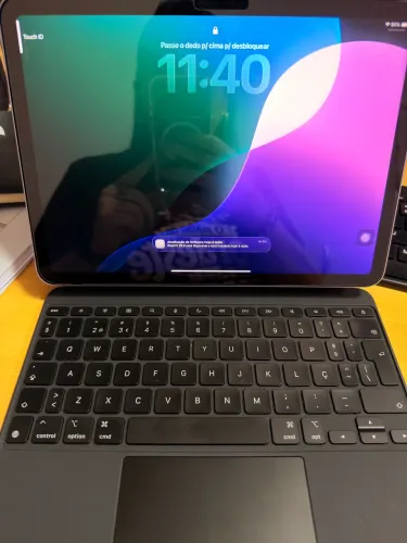 iPad Air 11? Wi-Fi 128gb + Magic Keyboard Oficial Apple