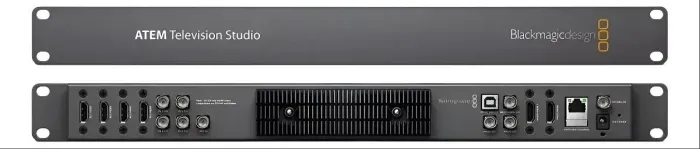 ATEM TELEVISION STUDIO 1080i Com Case 
