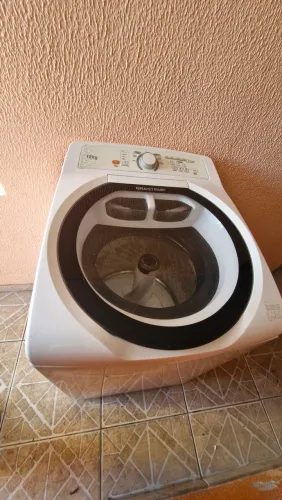 Brastemp 12 quilos