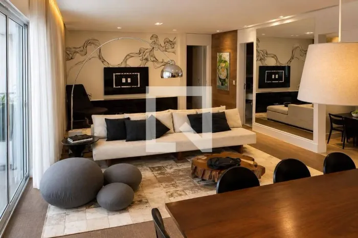 Apartamento à Venda - Brooklin, 3 Quartos, 150 m2