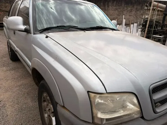 Chevrolet S10 P-up Advant. 2.4/2.4 MPFI F.power CD 2007