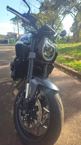 CB 650R ZERADA