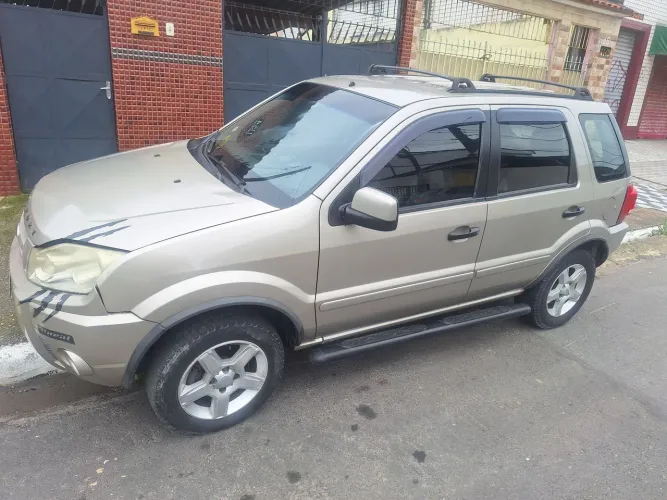 Ford Ecosport XLT 2.0/ 2.0 Flex 16V 5P Aut. 2008