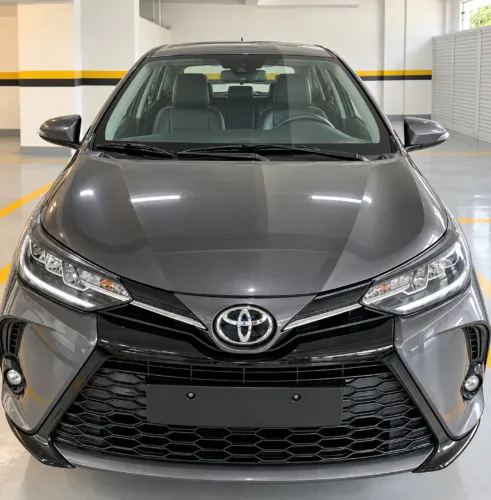 Toyota Yaris XLS 1.5 Flex 16V 5P Aut. 2023