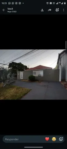 Vendo belíssima casa únicos donos