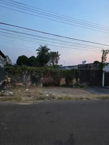 Terreno a venda no Santo Antônio 13,10x47,20