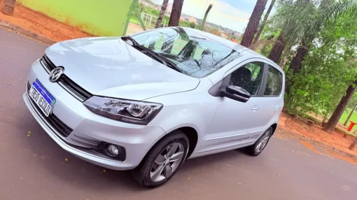 Volkswagen Fox Connect 1.6 Flex 8V 5P 2019