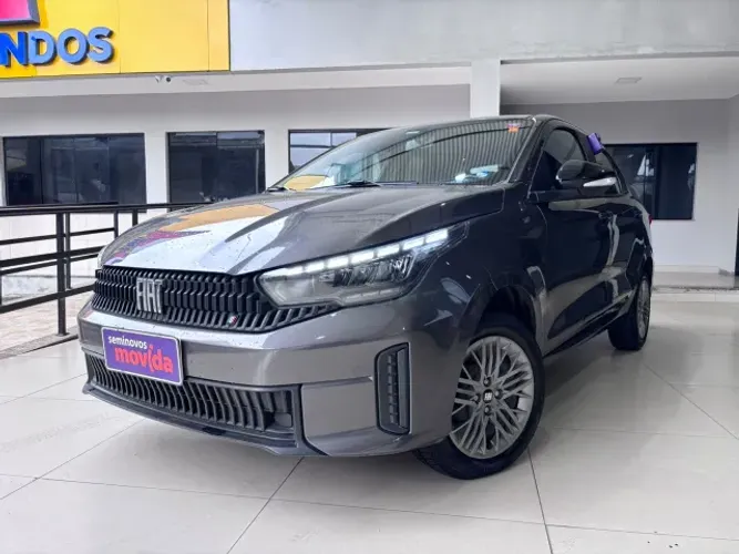 Fiat Cronos Drive 1.3 8V Flex Aut. 2026