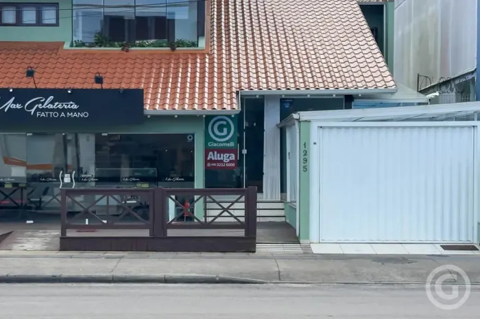 Loja ideal para o seu negócio no bairro Santa Mônica, Florianópolis