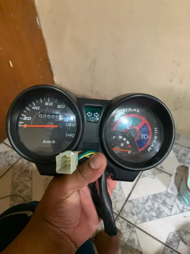 Painel titan 150 novo