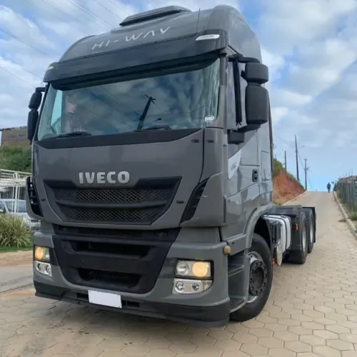  Proposta Imperdível -Cavalinho IVECO HI-WAY 480 (6x4) 2021 Abaixo da Fipe