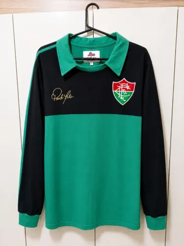 Camisa Fluminense Retrô Paulo Victor