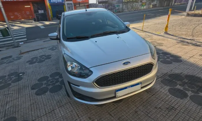 Ford KA 1.5 SE 12V Flex 5P Aut. 2020