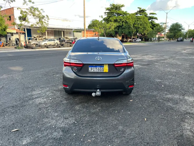 Toyota Corolla XEI 2.0 Flex 16V Aut. 2018
