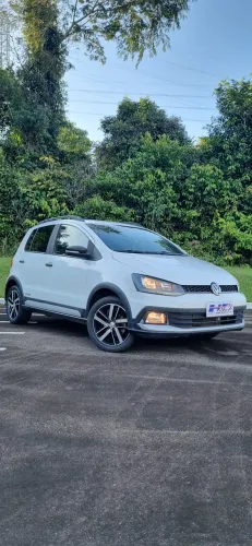 Volkswagen Fox Xtreme 1.6 Flex 8V 5P 2018
