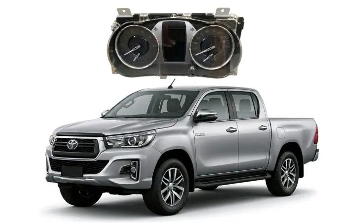 Painel Instrumentos Hilux Aut 2021/2024 83a00-0k020-b