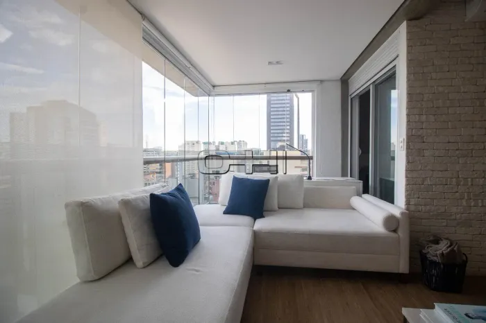 Aluguel Apartamento 1 Dormitórios - 53 m² Vila Olímpia
