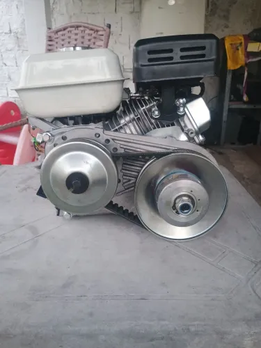 Moto 4 tempo