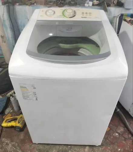 MÁQUINA DE LAVAR ROUPAS CONSUL 10KG