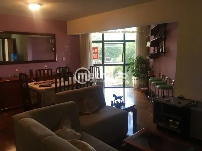 Apartamento com 3 dormitórios à venda, 100 m² por R$ 450.000,00 - Vila Industrial - Campin