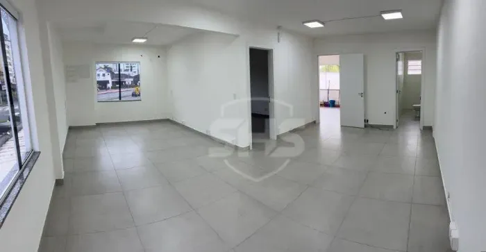 Sala para alugar, 93 m² por R$ 4.000,00/mês - Velha - Blumenau/SC