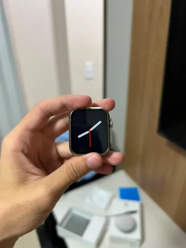 Relogio S8 ultra max
