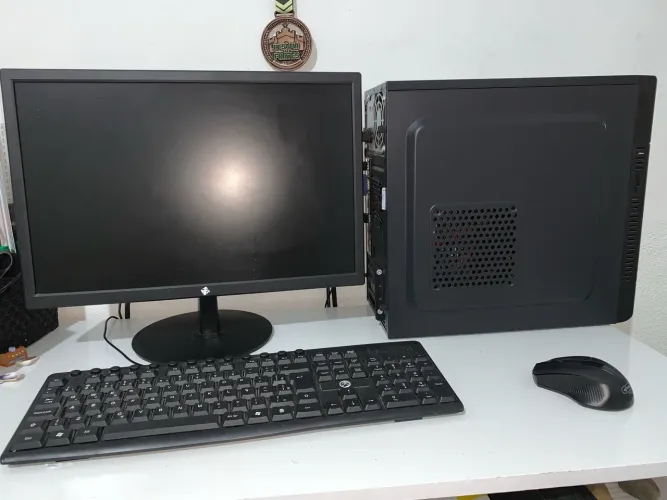 PC COMPLETO - INTEL CORE 2 DUO + HD 1TB