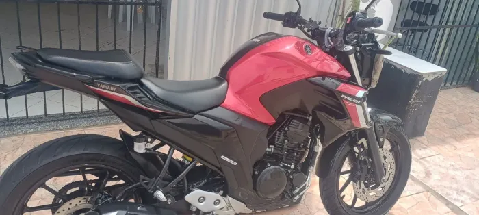 Fz25 novíssima 2024