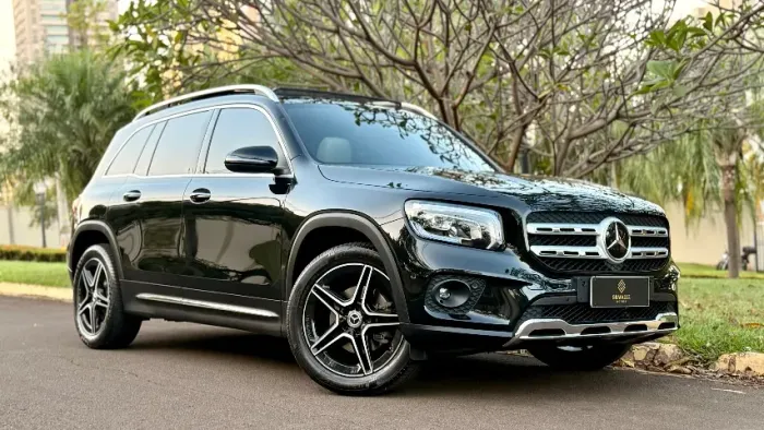 Mercedes-Benz GLB 200 Progressive 1.3 TB 16V AUT 2023