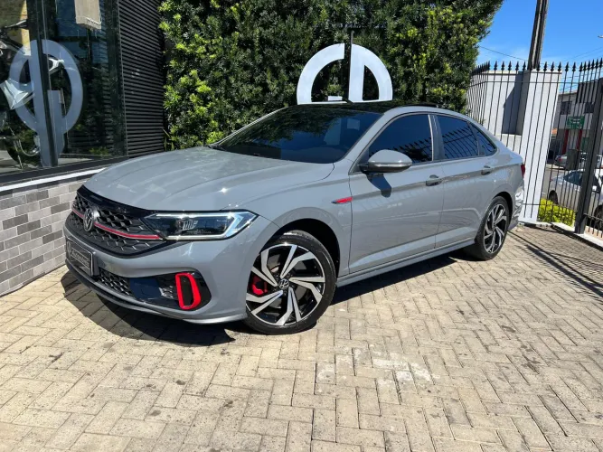 Volkswagen Jetta GLI 350 TSI 2.0 16V 4P Aut. 2024