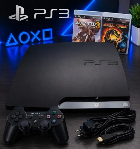 PlayStation 3 (PS3) 