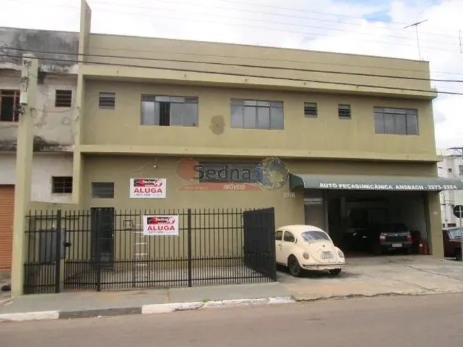 VENDA de PRÉDIO COMERCIAL - CENTRO ITAPETININGA/SP