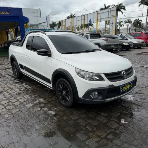 Volkswagen Saveiro Cross 1.6 MI Total Flex 8V CE 2013