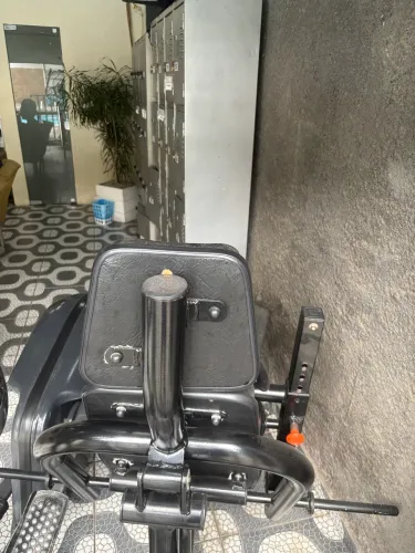 Aparelho elevação pélvica