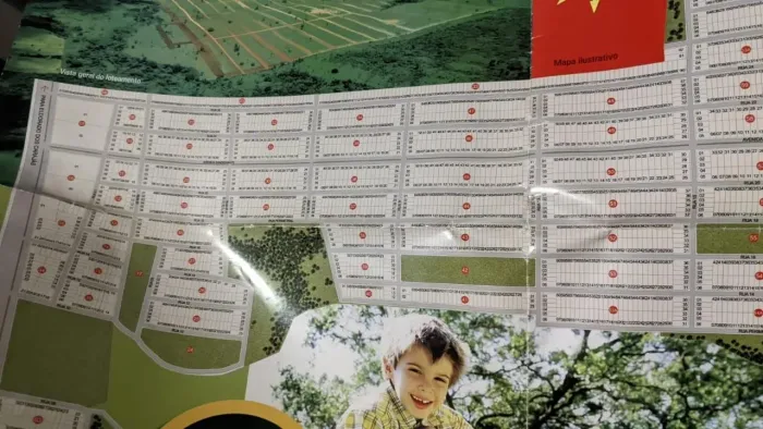 Vendo ou Troco 2 terrenos Serra Leste 