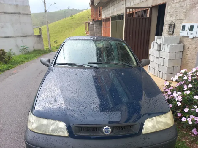 Fiat Palio 1.0/ Trofeo 1.0 Fire/ Fire Flex 2P 2004