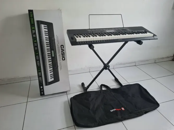 Vendo teclado