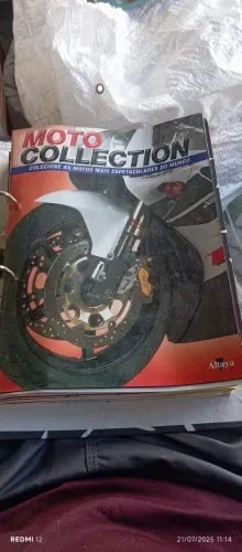 Moto colection
