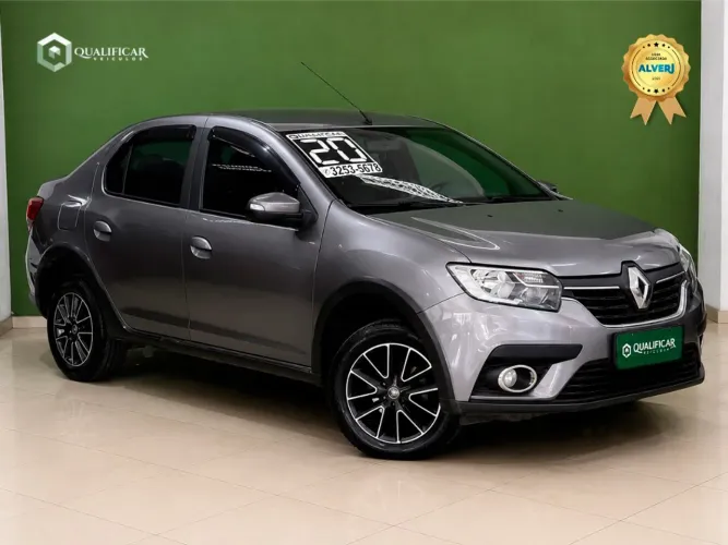 Renault Logan Intense Flex 1.6 16V 4P Aut. 2020