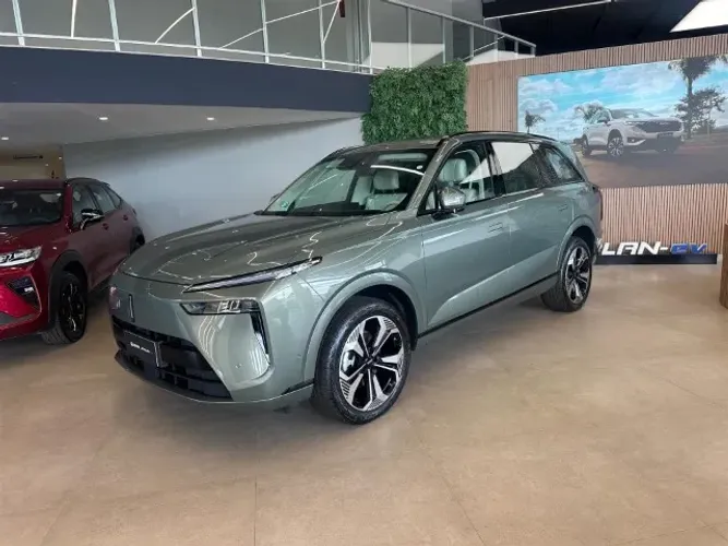 GWM Wey 07 1.5 Turbo AWD 2026